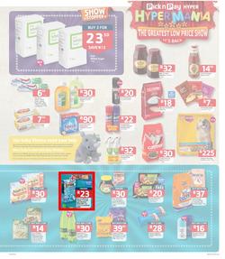 Pick N Pay Hyper KZN : Hypermania (28 Oct - 3 Nov 2013), page 3