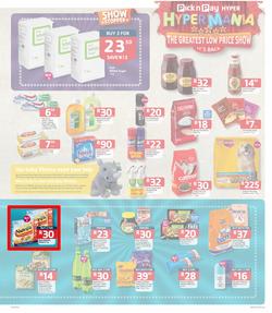 Pick N Pay Hyper KZN : Hypermania (28 Oct - 3 Nov 2013), page 3