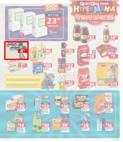 Pick N Pay Hyper KZN : Hypermania (28 Oct - 3 Nov 2013), page 3