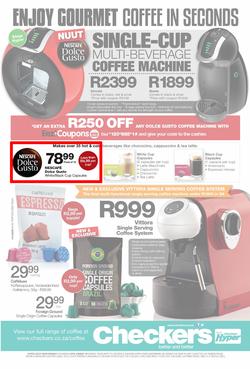 Checkers Nationwide : The Coffee Collection (21 Oct - 10 Nov 2013), page 3