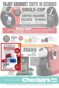 Checkers Nationwide : The Coffee Collection (21 Oct - 10 Nov 2013), page 3
