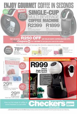 Checkers Nationwide : The Coffee Collection (21 Oct - 10 Nov 2013), page 3