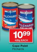 Cape Point Pilchards-425gm Each