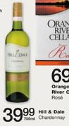 Hill & Dale Chardonnay-750ml