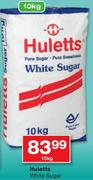 Huletts White Sugar-10kg