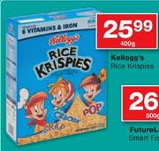 Kellogg's Rice Krispies-400gm