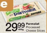 Parmalat Processed Cheese Slices-400gm