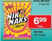 Simba Nik Naks-150gm