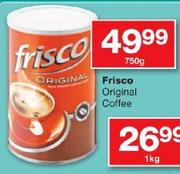 Frisco Original Coffee-750gm