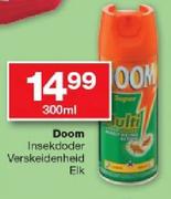 Doom Insekdoder-300ml