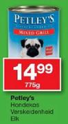 Petley's Hondekos-775gm