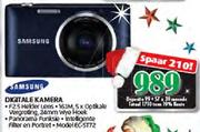 Samsung Digitale Kamera(EC-ST72)