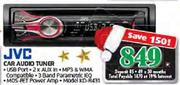 JVC Car Audio Tuner(KD-R431)