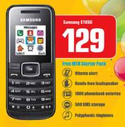 Samsung E1050