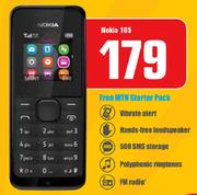 Nokia 105