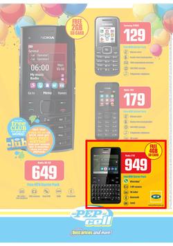 Pep Cell : Celebrate Birthday Deals! (24 Oct - 28 Nov 2013), page 3