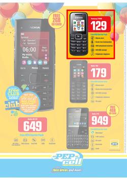 Pep Cell : Celebrate Birthday Deals! (24 Oct - 28 Nov 2013), page 3