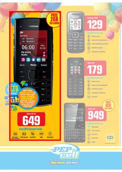 Pep Cell : Celebrate Birthday Deals! (24 Oct - 28 Nov 2013), page 3