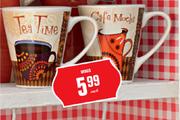 Mugs Each
