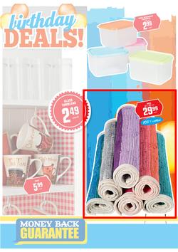 Pep Home : Love Summer Deals (26 Oct - 24 Nov 2013), page 3
