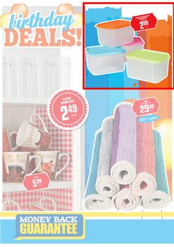 Pep Home : Love Summer Deals (26 Oct - 24 Nov 2013), page 3