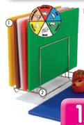 Aro Cutting Board Stand-Each