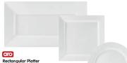 Aro Square Platter-Each