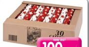 30 Pack Catering Crackers-Per 30 Pack