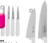 4 Pack Paring Knives-Per 4 Pack