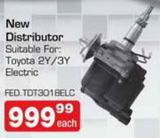 New Distributor(FED TDT301BELC)-Each