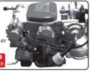 Carburettor(FED TYC5025)-Each