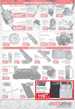 Autozone : Festive Deals To Get Your Motor Running (5 Nov - 18 Nov 2013), page 3