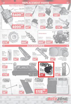 Autozone : Festive Deals To Get Your Motor Running (5 Nov - 18 Nov 2013), page 3
