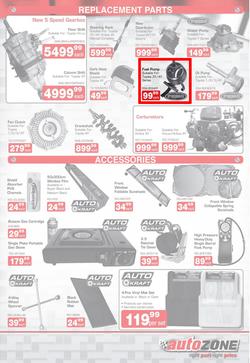 Autozone : Festive Deals To Get Your Motor Running (5 Nov - 18 Nov 2013), page 3