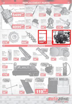 Autozone : Festive Deals To Get Your Motor Running (5 Nov - 18 Nov 2013), page 3