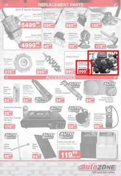 Autozone : Festive Deals To Get Your Motor Running (5 Nov - 18 Nov 2013), page 3