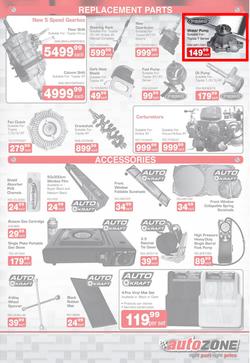 Autozone : Festive Deals To Get Your Motor Running (5 Nov - 18 Nov 2013), page 3