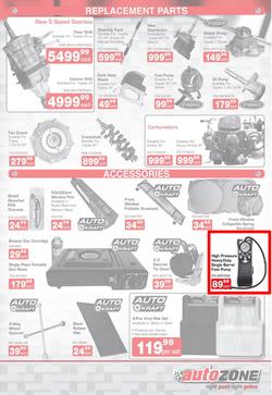Autozone : Festive Deals To Get Your Motor Running (5 Nov - 18 Nov 2013), page 3