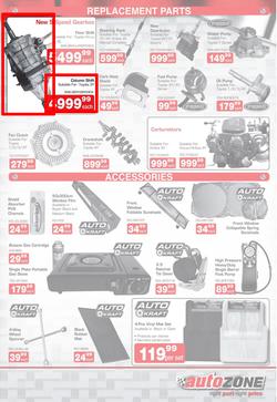 Autozone : Festive Deals To Get Your Motor Running (5 Nov - 18 Nov 2013), page 3