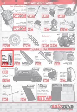 Autozone : Festive Deals To Get Your Motor Running (5 Nov - 18 Nov 2013), page 3