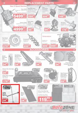 Autozone : Festive Deals To Get Your Motor Running (5 Nov - 18 Nov 2013), page 3