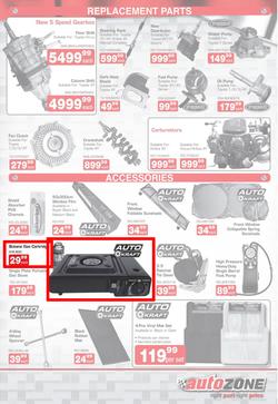 Autozone : Festive Deals To Get Your Motor Running (5 Nov - 18 Nov 2013), page 3