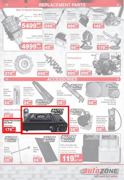 Autozone : Festive Deals To Get Your Motor Running (5 Nov - 18 Nov 2013), page 3