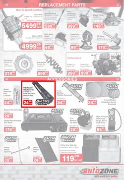 Autozone : Festive Deals To Get Your Motor Running (5 Nov - 18 Nov 2013), page 3