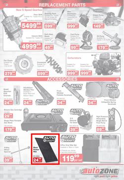 Autozone : Festive Deals To Get Your Motor Running (5 Nov - 18 Nov 2013), page 3