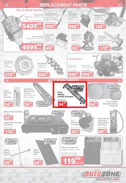 Autozone : Festive Deals To Get Your Motor Running (5 Nov - 18 Nov 2013), page 3