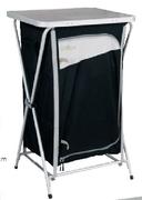 Natural Instincts 3 Tier Deluxe Folding Cupboard