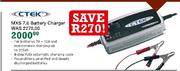 Ctek MXS 7.0 Battery Charger