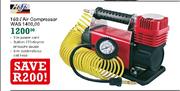 Moto 160Ltr Air Compressor