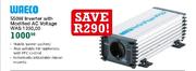 Waeco 550W Inverter With Modified AC Voltage